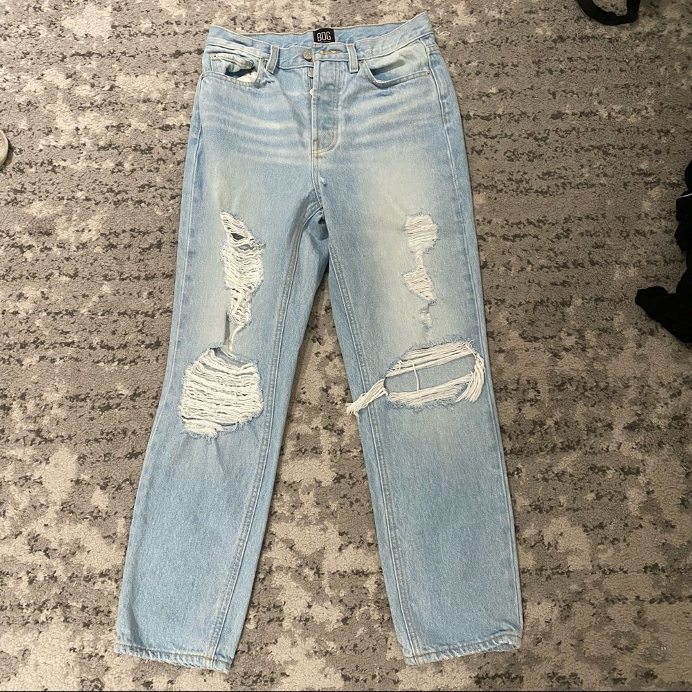 BDG Ripped Jeans - Picture 2 of 5